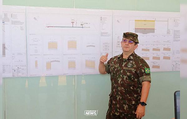 Exército diz que pista do Aeroporto está 'operável' e aguarda documentação para entrega da obra