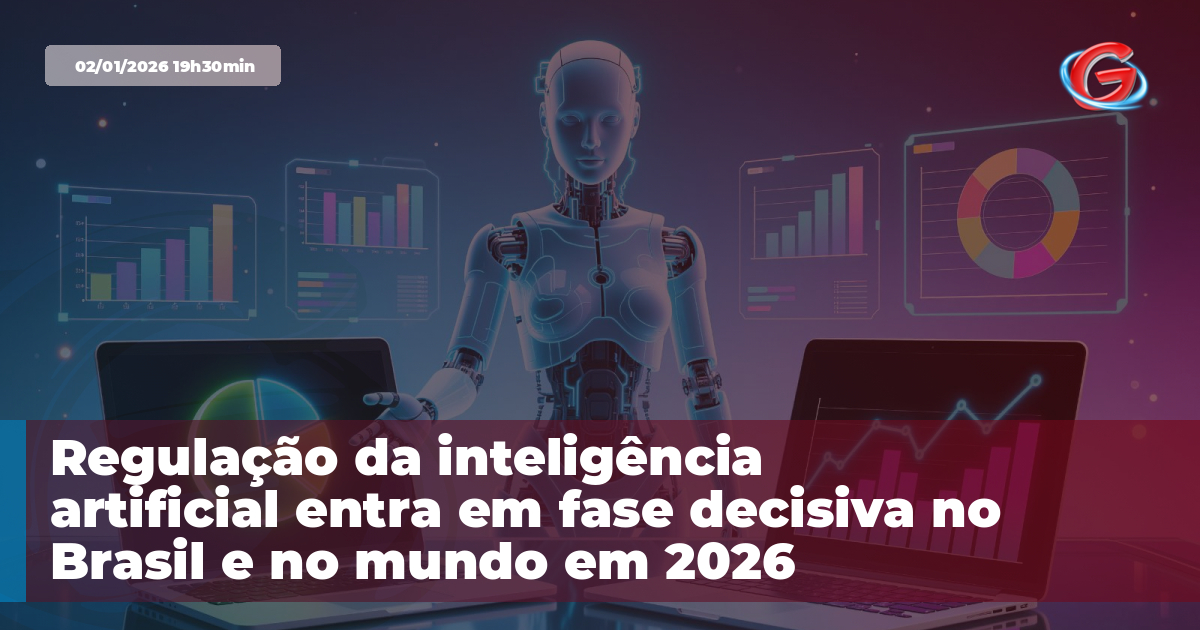Regulação da inteligência artificial entra em fase decisiva no Brasil e ...
