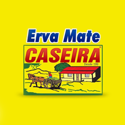 Erva Mate Caseira