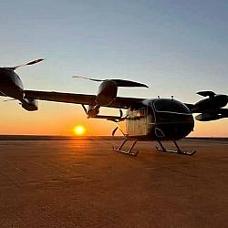 Embraer fecha acordo histórico para venda de carros voadores no Brasil