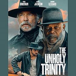 Faroeste com Pierce Brosnan e Samuel L. Jackson estreia em junho nos EUA com promessa de ação e drama épico