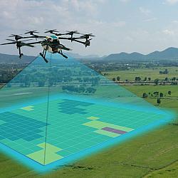 O papel dos drones na transformação da agricultura brasileira