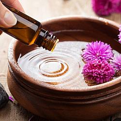 Serenidade natural: os benefícios e cuidados dos óleos essenciais para a saúde emocional