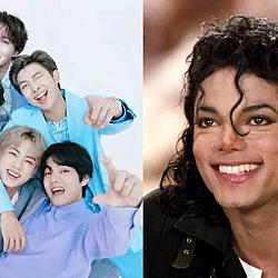 BTS gravará música inédita de Michael Jackson para tributo especial, diz jornal