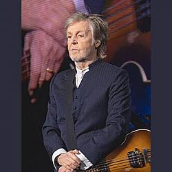 Paul McCartney lança faixa quase silenciosa em protesto contra uso indevido de músicas por IA