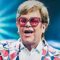 Rock in Rio 2026 confirma Elton John e Gilberto Gil no Palco Mundo