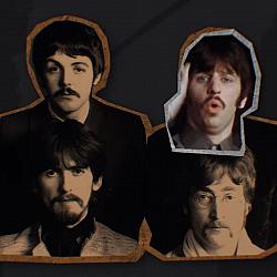 Série “The Beatles: Antologia” volta ao streaming com episódios inéditos e extras raros