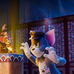 Tom & Jerry voltam às telonas em “Uma Aventura no Museu”, com estreia marcada para 8 de janeiro