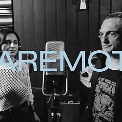 Paulo Miklos e Papisa apresentam o single “Maremoto” em parceria inédita