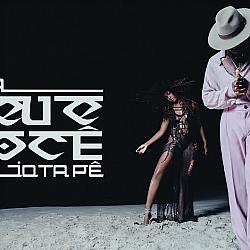 Jota.Pê divide vocais com Iza no single inédito “Eu e Você” e reforça fase de consolidação