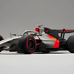 Audi antecipa testes e estreia projeto da Fórmula 1 para a temporada 2026