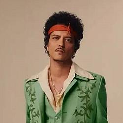 Bruno Mars lança a nova música - I Just Might