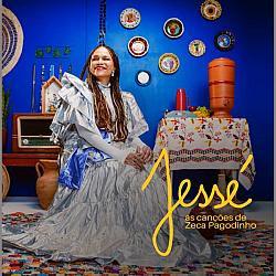 Teresa Cristina lança álbum em homenagem a Zeca Pagodinho e celebra a força do samba