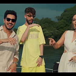 Thaeme & Thiago apostam na mistura com DJ e ironizam ostentação nas redes em novo hit