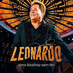 Leonardo celebra 40 anos de carreira e destaca “Feitiço” no DVD Uma História Sem Fim