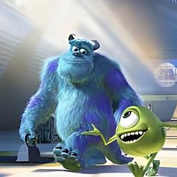 Pixar pode lançar terceiro filme da franquia “Monstros S.A.