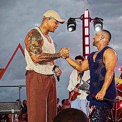 Mr. Dan lança “No Ar em Salvador” e aposta em parceria inédita com Léo Santana