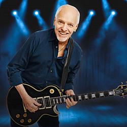 Peter Frampton anuncia novo álbum após uma década e apresenta o single - Buried Treasure