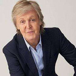 Paul McCartney lança single e anuncia novo álbum inédito para maio