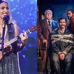 Com Marisa Monte na trilha, “Velhos Bandidos” leva 100 mil espectadores no primeiro fim de semana