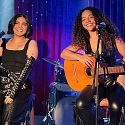 Cristinas brilham em novela e hit “Desculpa” dispara nas plataformas