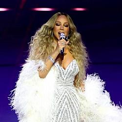 Mariah Carey inicia gravações de novo álbum e movimenta fãs com projetos especiais
