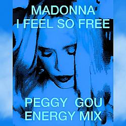 Madonna aposta nas pistas com remix eletrônico assinado por Peggy Gou