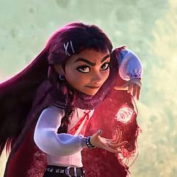 Disney aposta em magia e aventura com nova animação intitulada- Hexed