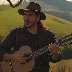 Gabriel Sater lança álbum de 25 Anos de Música