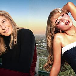 Barbra Streisand e Sabrina Carpenter chegam ao universo dos livros infantis