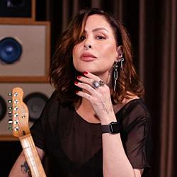 Pitty prepara novo álbum com sonoridade mais pesada e dançante