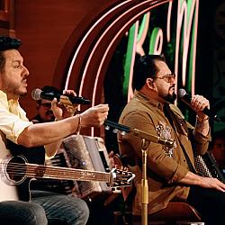 Bruno & Marrone resgatam clima dos bares em novo projeto sertanejo