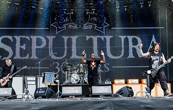 Sepultura anuncia turnê de despedida em 2024