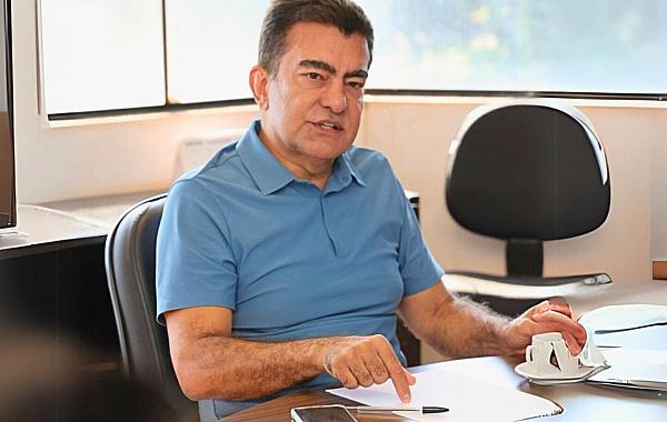 Marçal vai a Brasília se reunir com bancada federal e coordenação do Novo PAC 