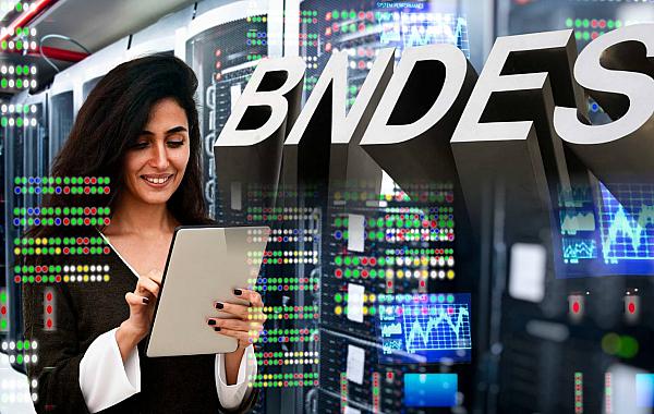 BNDES planeja investir em IA e data centers com fundo de até R$ 1 bilhão