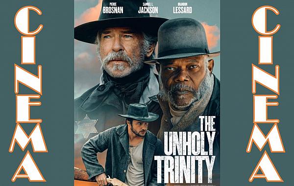 Faroeste com Pierce Brosnan e Samuel L. Jackson estreia em junho nos EUA com promessa de ação e drama épico