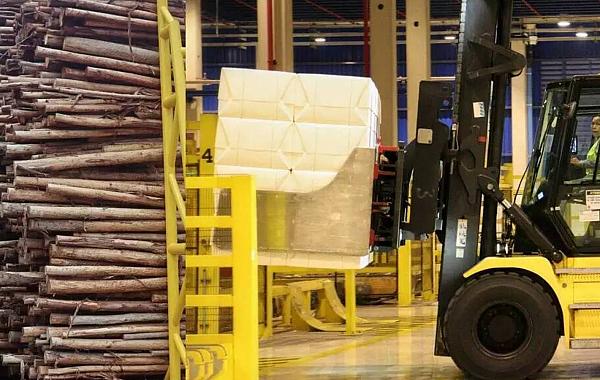 Celulose dispara e exportações de MS somam US$ 5,28 bi no semestre
