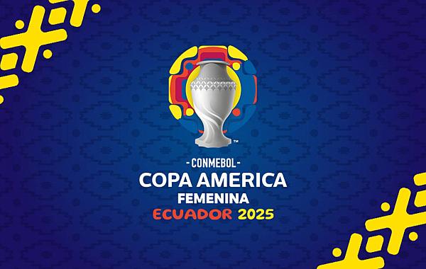 Brasileiras apitam abertura da Copa América Feminina