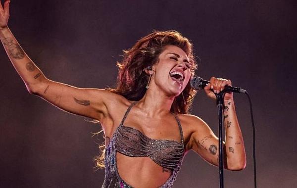 Miley Cyrus será eternizada na Calçada da Fama de Hollywood
