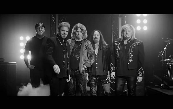 A Banda 38 Special, retorna com novo álbum após duas décadas