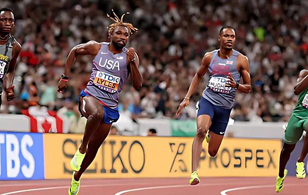 Disputas acirradas marcam o sétimo dia do Mundial de Atletismo em Tóquio com cinco novos campeões a caminho.