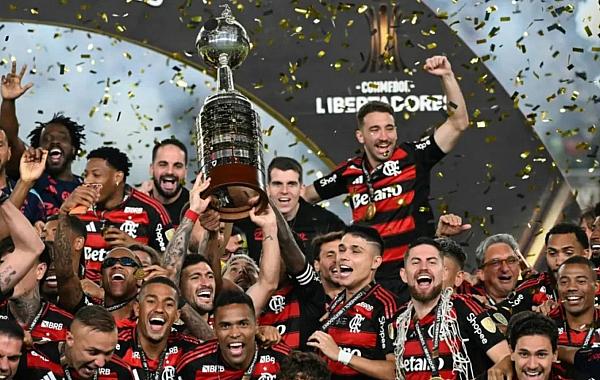 Flamengo conquista tetracampeonato da Libertadores e premiação milionária