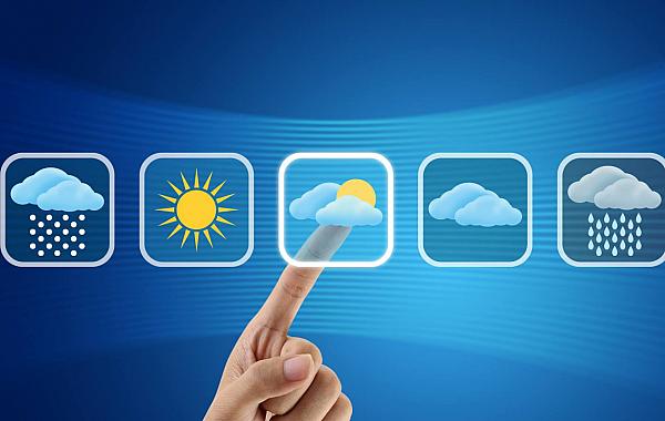 Terça-feira (2) no Centro-Oeste de pancadas com trovoadas isoladas