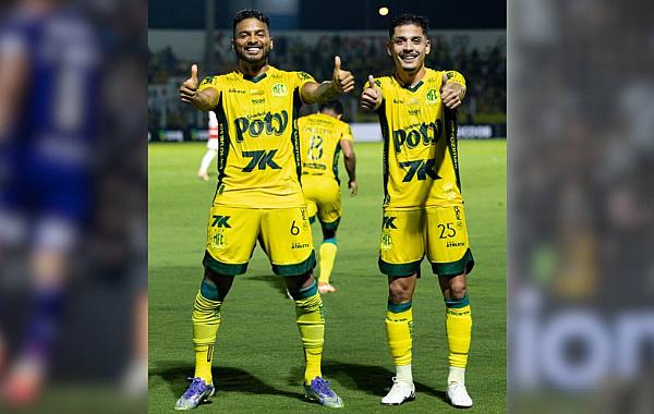 Mirassol faz história com vaga direta para Copa Libertadores