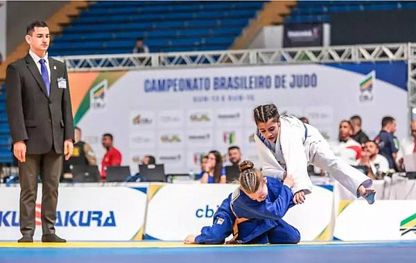 Judocas de MS disputam Pan-Americano de base no Peru