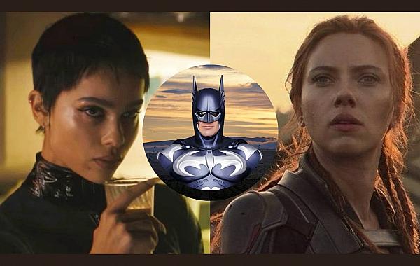 “The Batman 2” terá saída de Zoë Kravitz e possível entrada de Scarlett Johansson