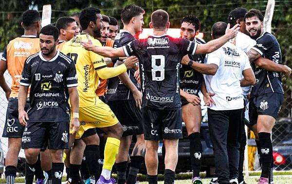 Operário e Bataguassu são os únicos times invictos no Campeonato Estadual