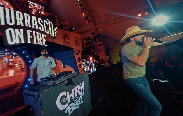 Chris no Beat lança “Lembrança Nossa” em parceria com Fernando & Sorocaba