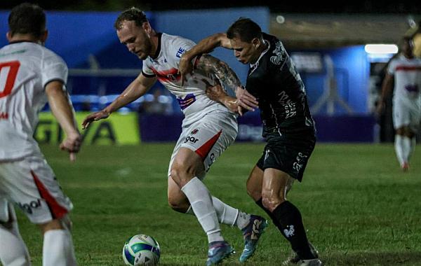 Operário e Águia Negra fecham quarta rodada com mais um empate