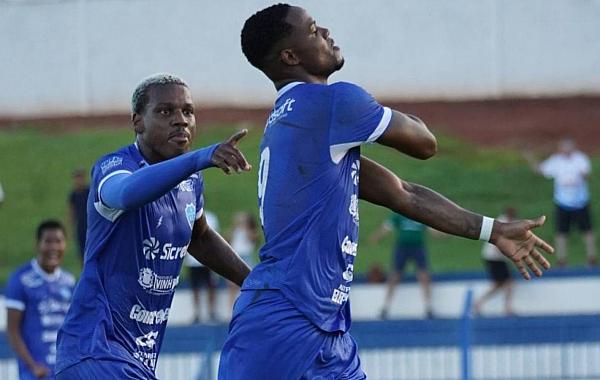 Ivinhema acaba com invencibilidade do Bataguassu na primeira vitória no Estadual